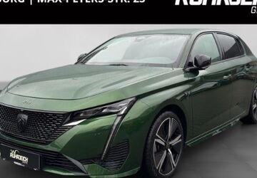 Peugeot 308 15.100 km 25.490 &euro; Duisburg 47059