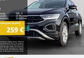 VW T-Roc 10.736 km 25.790 &euro; Herne 44653