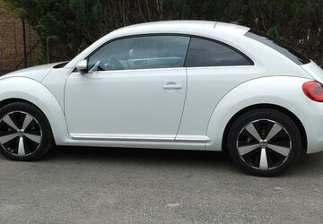 VW Beetle 145.800 km 9.500 &euro; Moers 47441