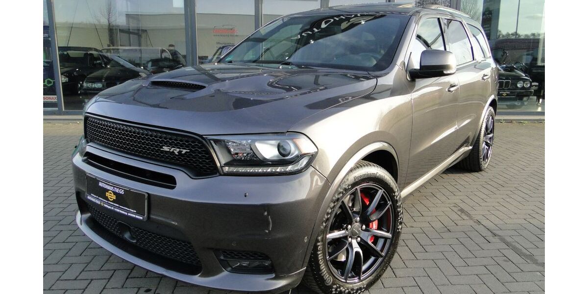Dodge Durango 80.000 km 39.980 &euro; Duisburg 47229