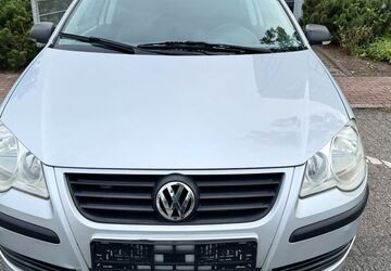 VW Polo 210.000 km 550 &euro; Oberhausen 46047