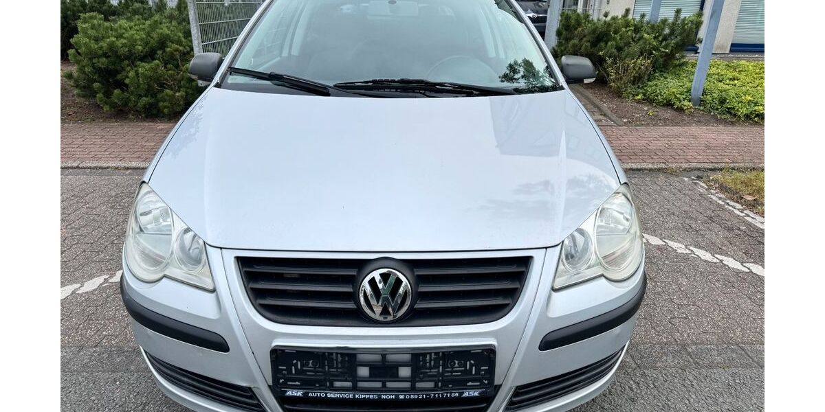 VW Polo 210.000 km 550 &euro; Oberhausen 46047