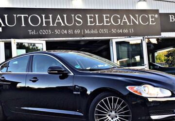 Jaguar XF 220.000 km 6.990 &euro; Duisburg 47178