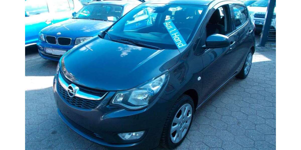 Opel Karl 134.000 km 4.990 &euro; Bochum 44809