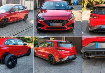 Hyundai i30 40.500 km 32.490 &euro; Duisburg 47059