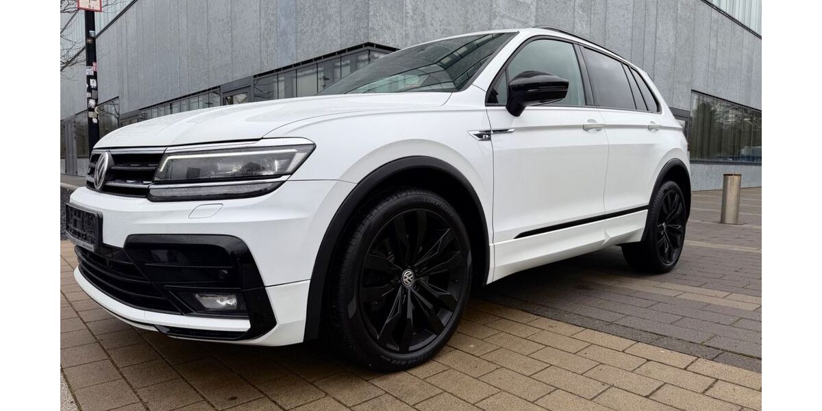 VW Tiguan 146.000 km 21.500 &euro; Essen 45327