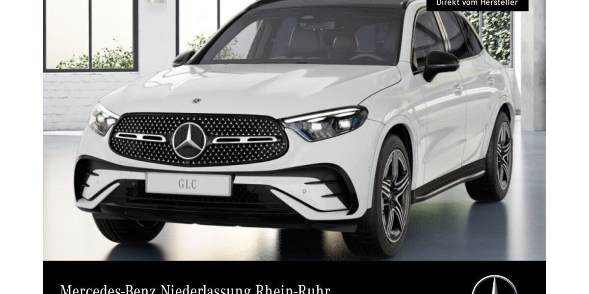 Mercedes-Benz GLC 220 14.526 km 56.990 &euro; Duisburg 47138