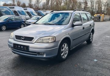 Opel Astra 146.571 km 1.490 &euro; Essen 45309