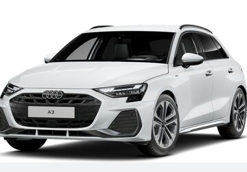 Audi A3 4.854 km 34.880 &euro; Dorsten 46284