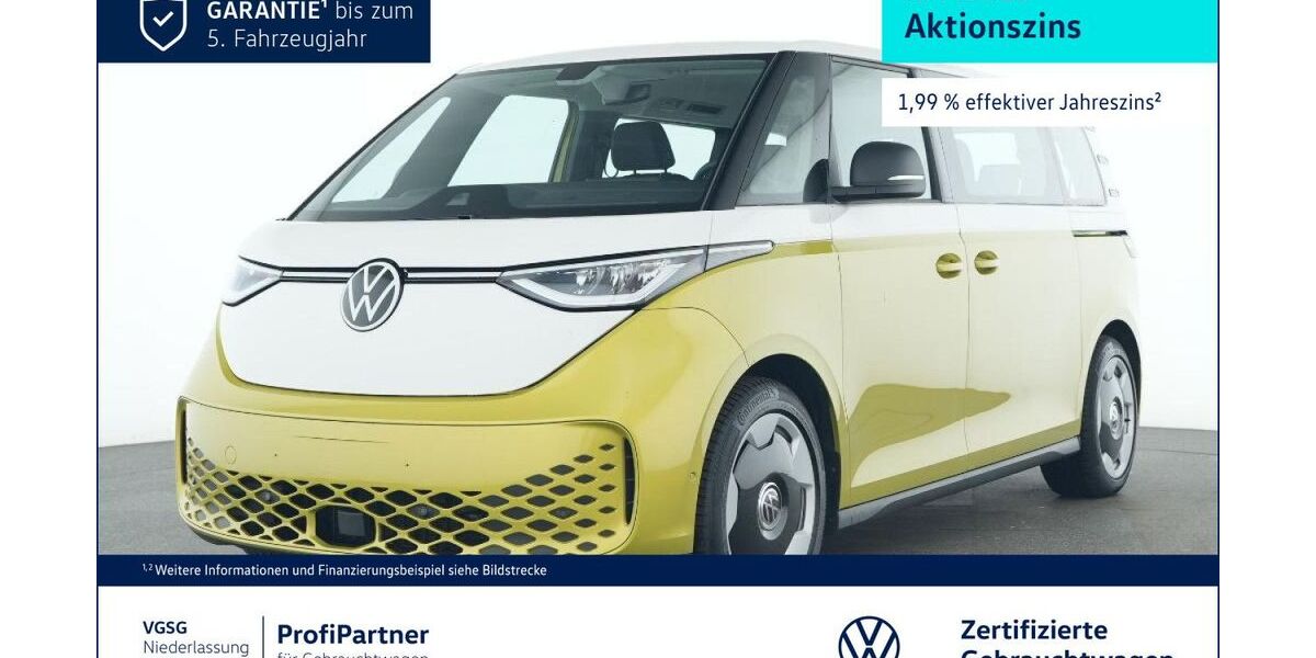VW ID. Buzz 16.406 km 58.990 &euro; Bochum 44866