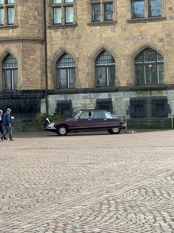 Gebrauchte Citroën DS