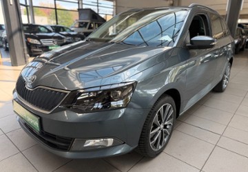 Skoda Fabia 248.500 km 4.890 &euro; Bottrop 46236