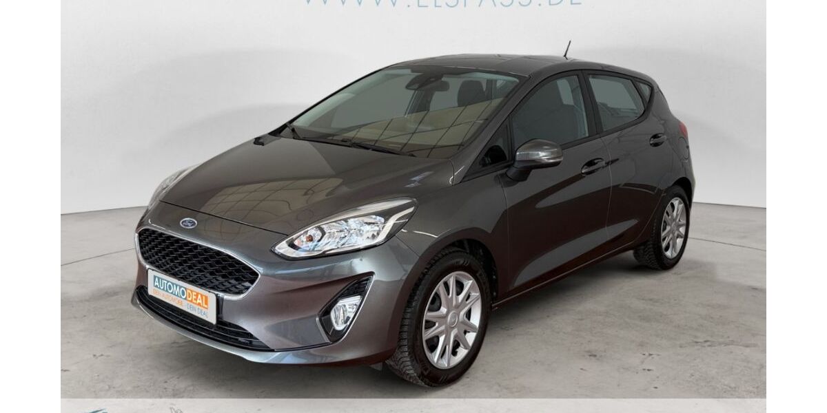 Ford Fiesta 67.360 km 11.698 &euro; Moers 47445