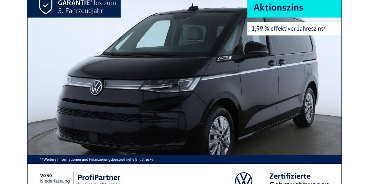 VW T7 Multivan 12.109 km 53.990 &euro; Bochum 44866