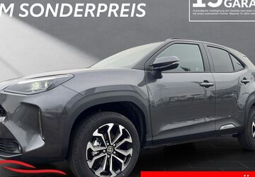 Toyota Yaris Cross 6.052 km 26.790 &euro; Dinslaken 46537