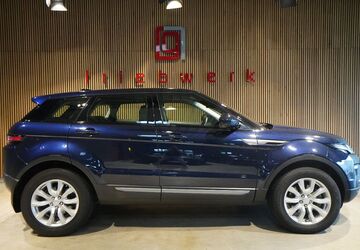 Land Rover Range Rover Evoque 54.500 km 23.441 &euro; Duisburg 47228