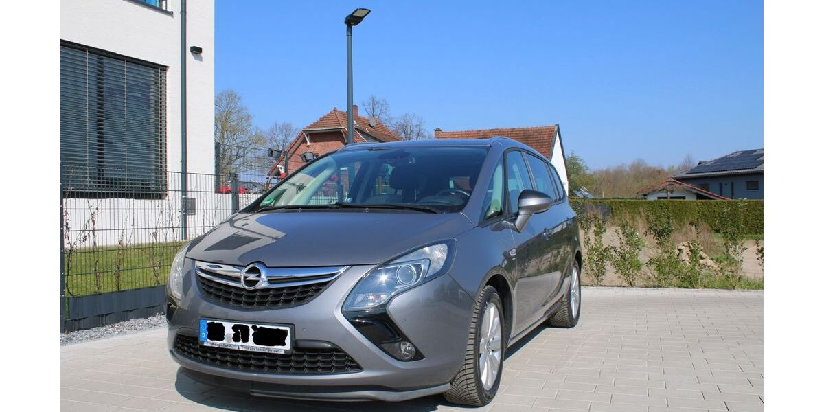 Opel Zafira Tourer 126.358 km 9.000 &euro; Schermbeck 46514