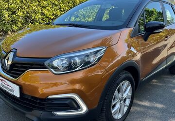 Renault Captur 43.000 km 12.400 &euro; Witten 58454