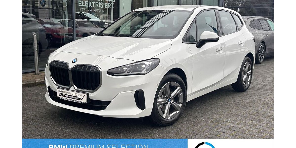 BMW 220 Active Tourer 8.610 km 28.330 &euro; Mülheim 45472