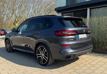 BMW X5 72.200 km 54.900 &euro; Kamp-Lintfort 47475