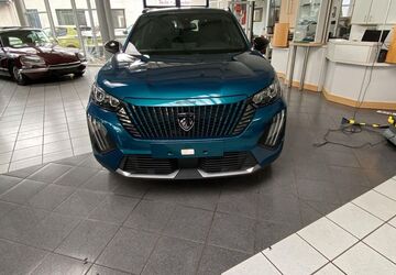 Peugeot 2008 24.300 km 16.600 &euro; Gelsenkirchen 45892