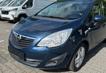 Opel Meriva 78.000 km 6.790 &euro; Bottrop 46238