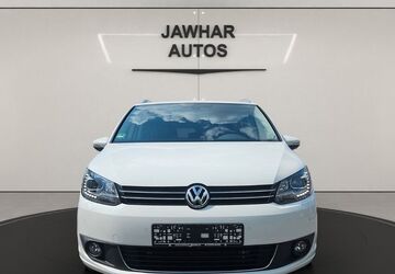 VW Touran 110.362 km 12.990 &euro; Bottrop 46236