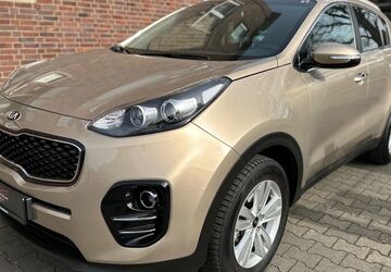 Kia Sportage 26.000 km 14.990 &euro; Gladbeck 45968