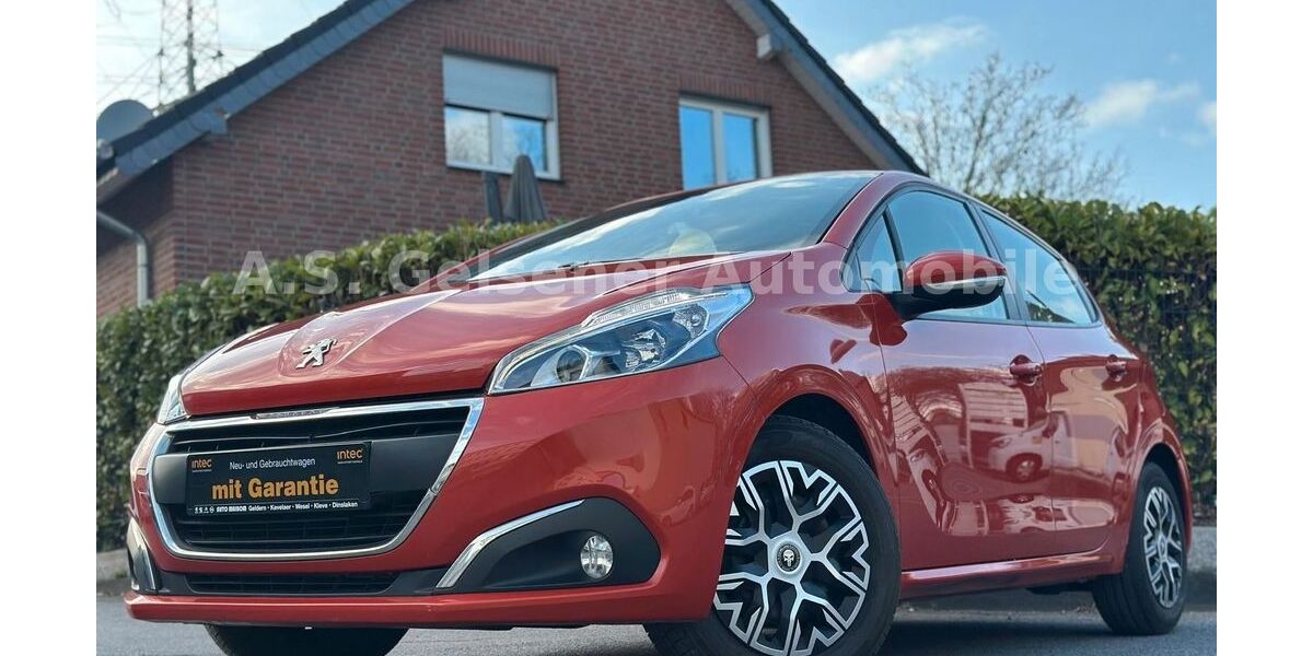 Peugeot 208 160.672 km 5.800 &euro; Gelsenkirchen 45881