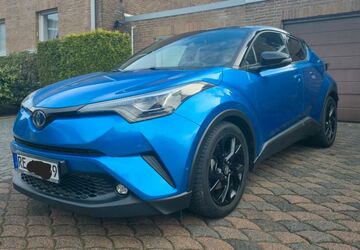 Toyota C-HR 78.600 km 18.990 &euro; Oer-Erkenschwick 45739