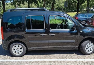 Mercedes-Benz Citan 98.000 km 11.800 &euro; Velbert 42549