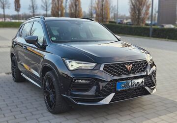 Cupra Ateca 61.500 km 26.500 &euro; Kamp - Lintfort 47475