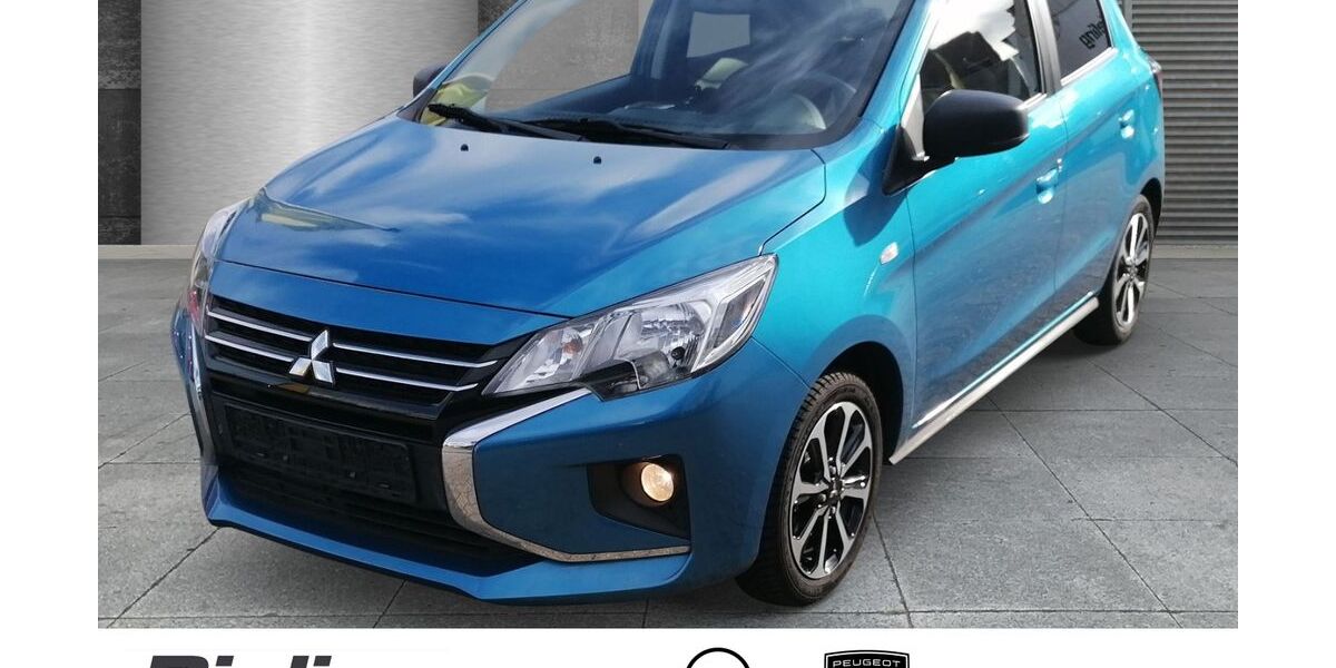 Mitsubishi Space Star 16.772 km 13.333 &euro; Herten 45699