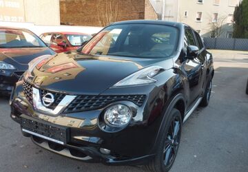 Nissan Juke 78.713 km 11.800 &euro; Bochum-Wattenscheid 44866