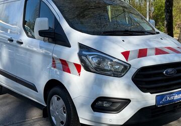 Ford Transit Custom 108.500 km 19.500 &euro; Mülheim an der Ruhr 45472