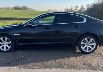 Jaguar XF 254.000 km 7.490 &euro; Recklinghausen 45665