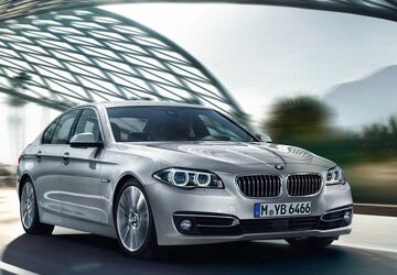 BMW 520 122.000 km 16.499 &euro; Essen 45133