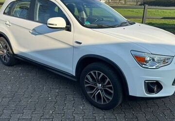Mitsubishi ASX 37.000 km 11.990 &euro; Moers 47441