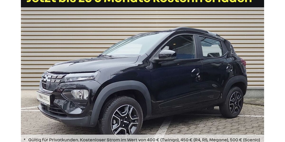 Dacia Spring 29.790 km 10.990 &euro; Duisburg 47059