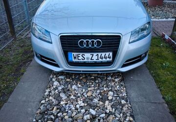 Audi A3 143.000 km 6.600 &euro; Wesel 46485