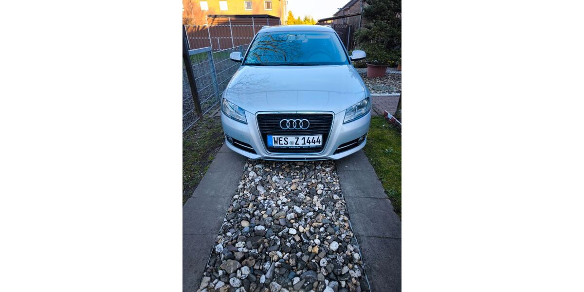 Audi A3 143.000 km 6.600 &euro; Wesel 46485