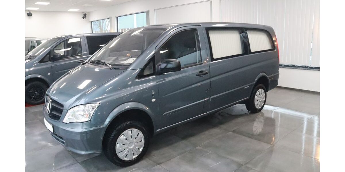 Mercedes-Benz Vito 344.956 km 10.950 &euro; Essen 45329