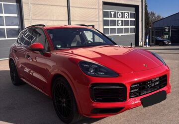 Porsche Cayenne 62.000 km 82.500 &euro; Kamp-Lintfort 47475