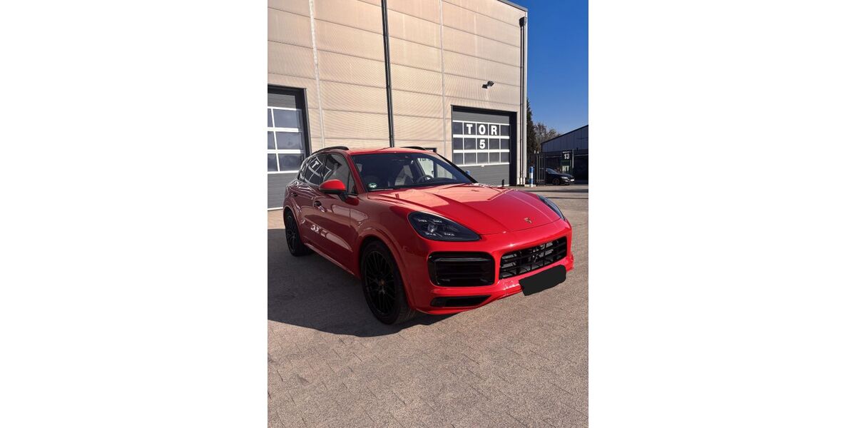 Porsche Cayenne 62.000 km 82.500 &euro; Kamp-Lintfort 47475