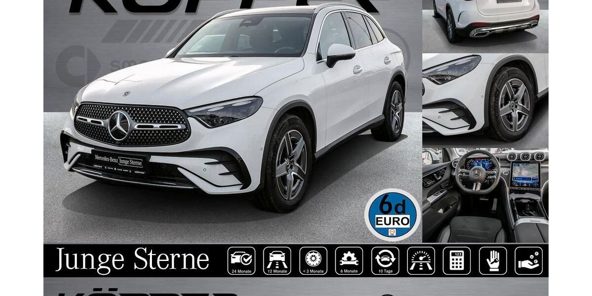 Mercedes-Benz GLC 220 6.587 km 56.998 &euro; Dorsten 46282