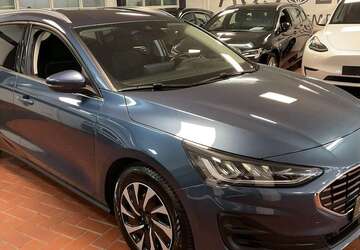 Ford Focus 104.000 km 12.990 &euro; Wülfrath 42489