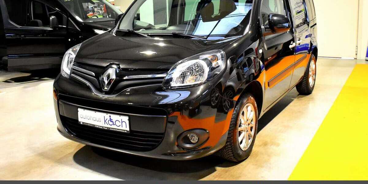 Renault Kangoo 72.000 km 12.980 &euro; Neukirchen-Vluyn 47506