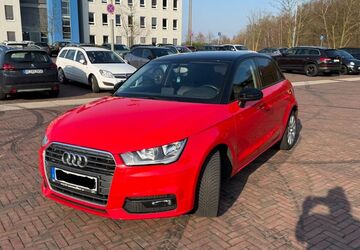 Audi A1 125.495 km 9.299 &euro; Herten 45699