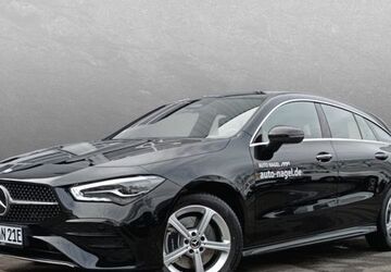 Mercedes-Benz CLA 250 Shooting Brake 29.653 km 38.489 &euro; Dinslaken 46535