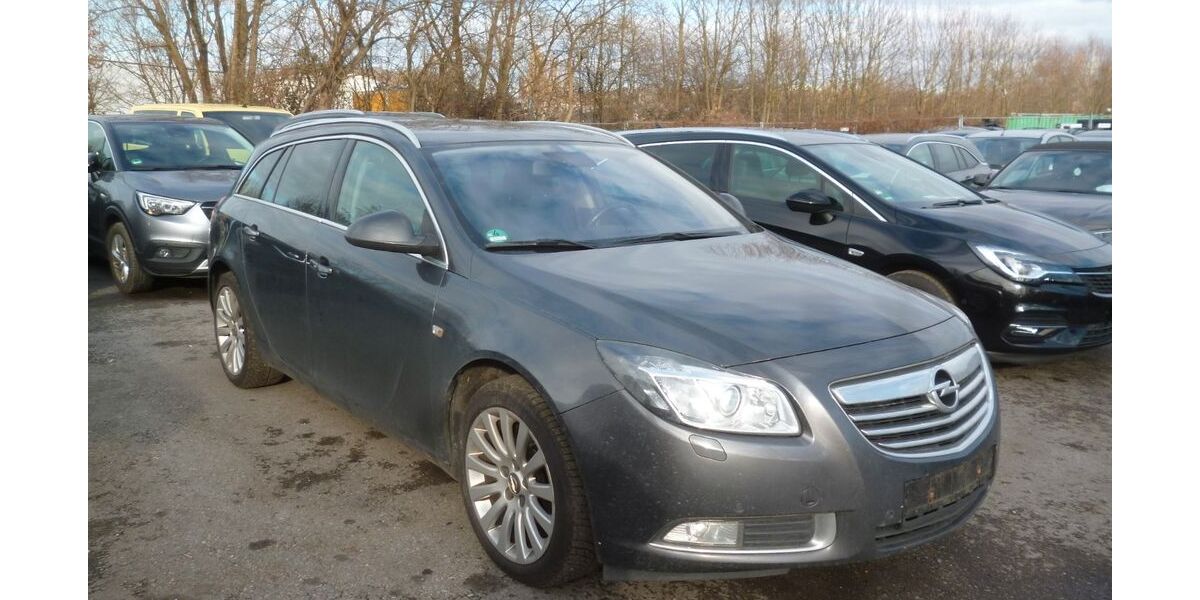 Opel Insignia 244.000 km 2.750 &euro; Bottrop 46238